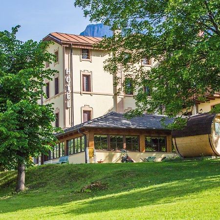 Hotel Villa Trieste San Vito di Cadore Exterior foto
